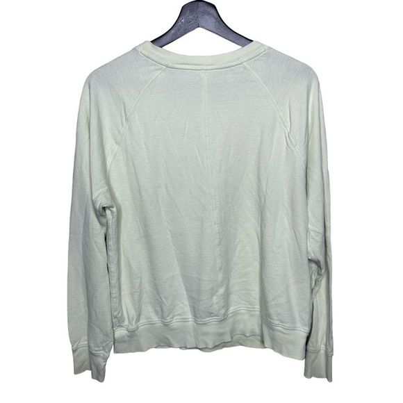 Athleta Light Mint Green Pullover Small - Picture 2 of 3